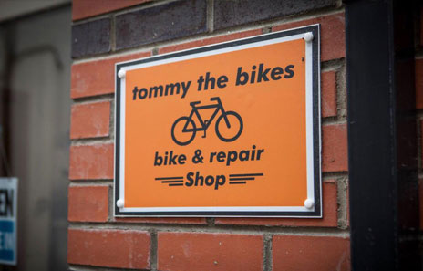 Tommy the Bikes, 14-15 Grays Lane, Dundalk, Co. Louth